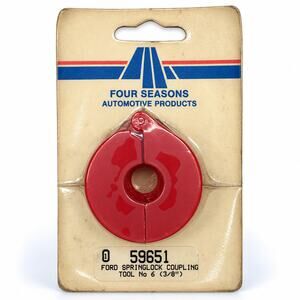 Four Seasons 59651 Ford AC Springlock Coupling Tool 3 8 Inch New